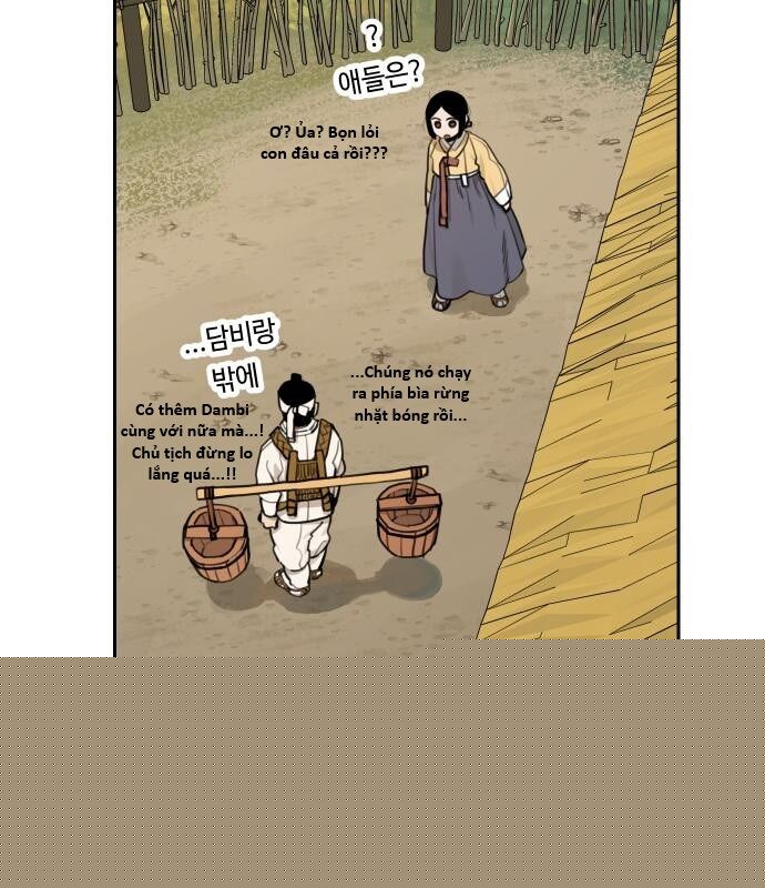 Hổ Đến Chơi Nhà (Puchimasu Miếu) Chap 134 - Next Chap 135