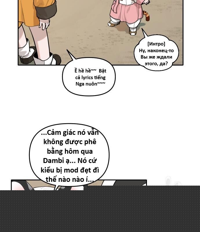 Hổ Đến Chơi Nhà (Puchimasu Miếu) Chap 134 - Next Chap 135