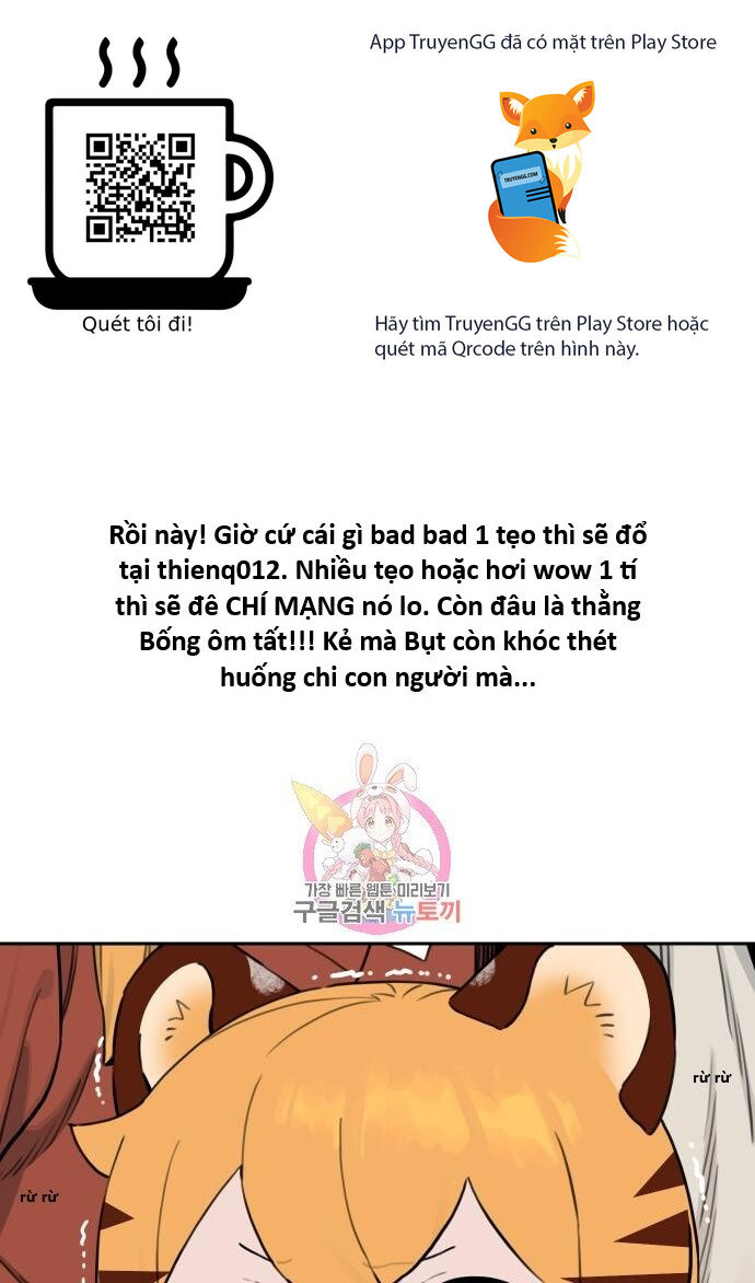 Hổ Đến Chơi Nhà (Puchimasu Miếu) Chap 135 - Next Chap 136