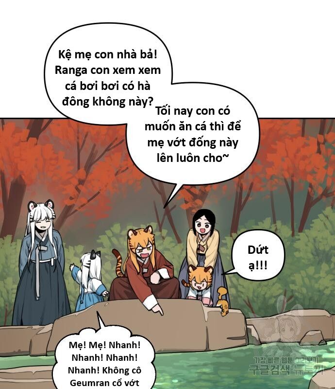Hổ Đến Chơi Nhà (Puchimasu Miếu) Chap 135 - Next Chap 136
