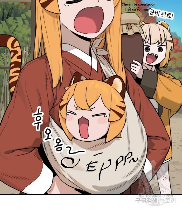 Hổ Đến Chơi Nhà (Puchimasu Miếu) Chap 135 - Next Chap 136