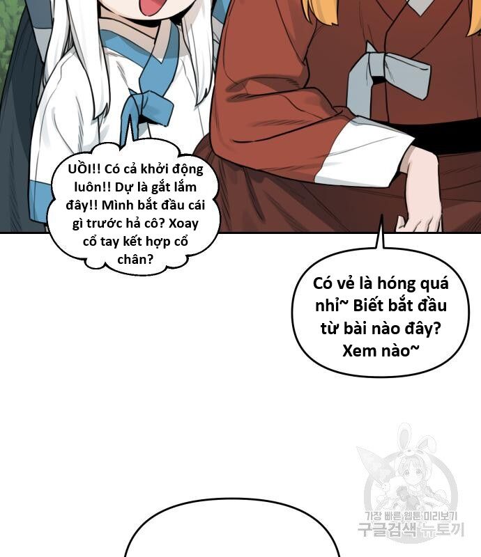 Hổ Đến Chơi Nhà (Puchimasu Miếu) Chap 135 - Next Chap 136