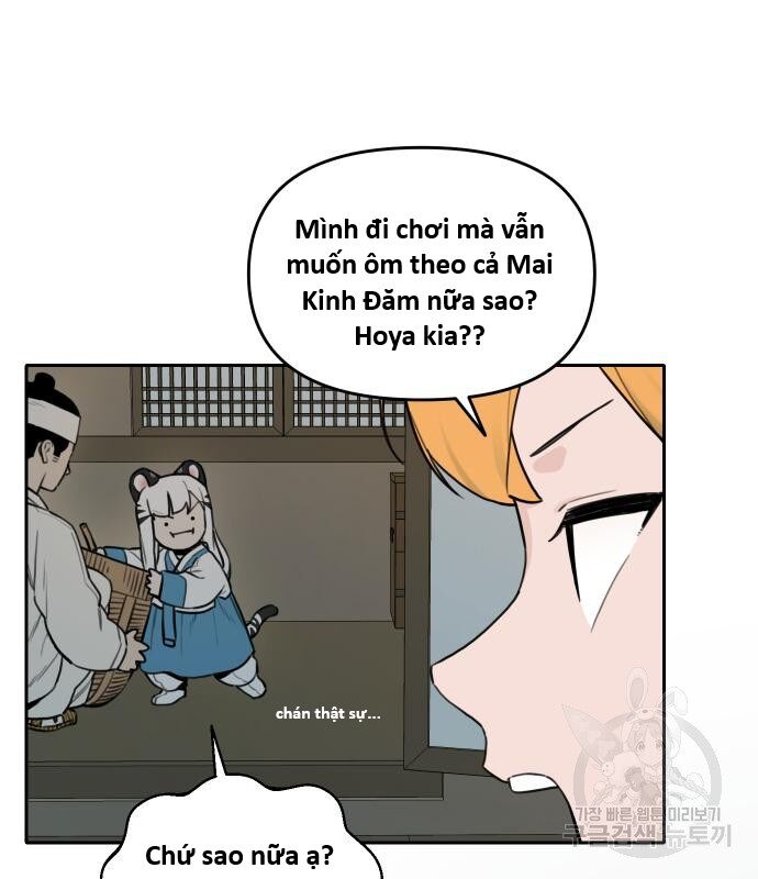 Hổ Đến Chơi Nhà (Puchimasu Miếu) Chap 135 - Next Chap 136