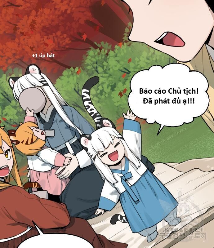 Hổ Đến Chơi Nhà (Puchimasu Miếu) Chap 135 - Next Chap 136
