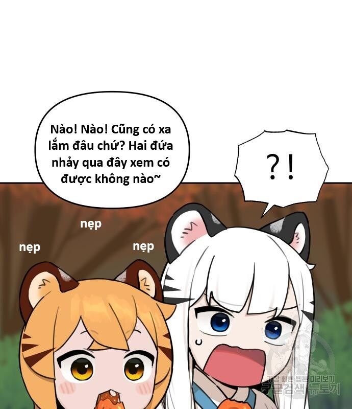 Hổ Đến Chơi Nhà (Puchimasu Miếu) Chap 135 - Next Chap 136