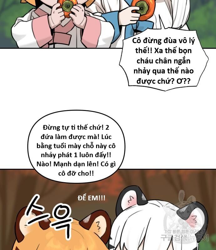 Hổ Đến Chơi Nhà (Puchimasu Miếu) Chap 135 - Next Chap 136