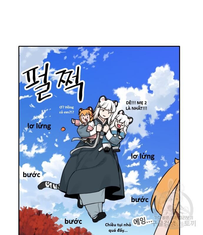 Hổ Đến Chơi Nhà (Puchimasu Miếu) Chap 135 - Next Chap 136