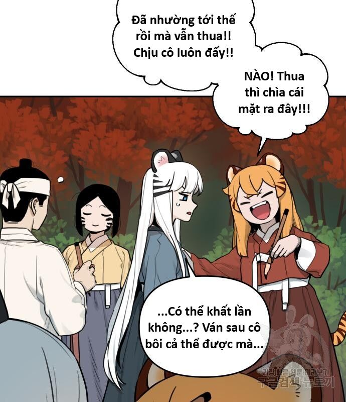 Hổ Đến Chơi Nhà (Puchimasu Miếu) Chap 135 - Next Chap 136
