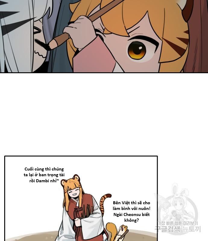 Hổ Đến Chơi Nhà (Puchimasu Miếu) Chap 135 - Next Chap 136