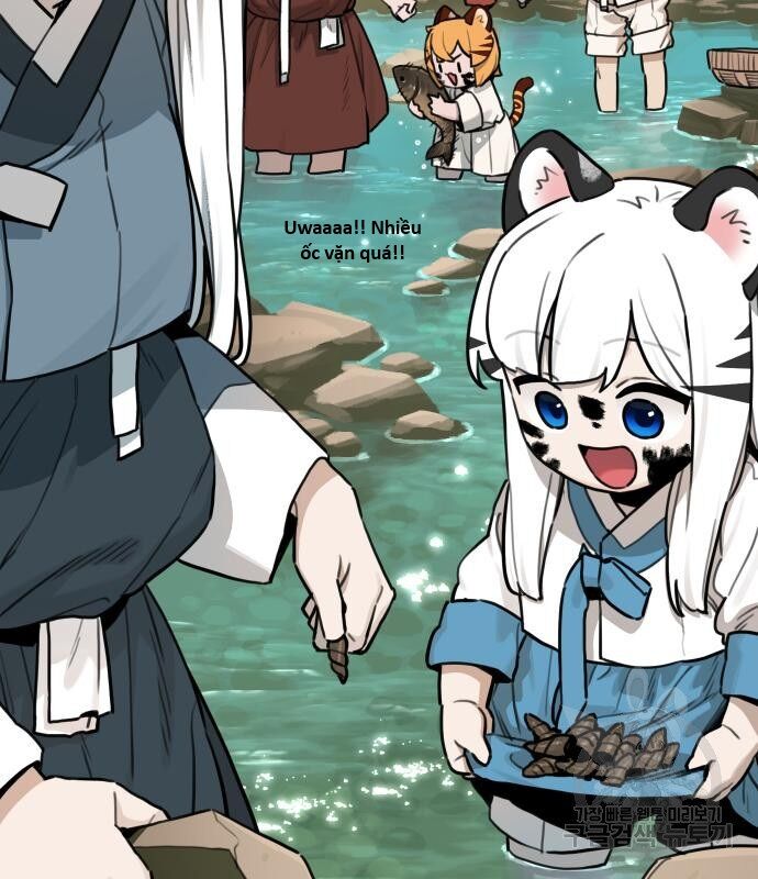 Hổ Đến Chơi Nhà (Puchimasu Miếu) Chap 135 - Next Chap 136