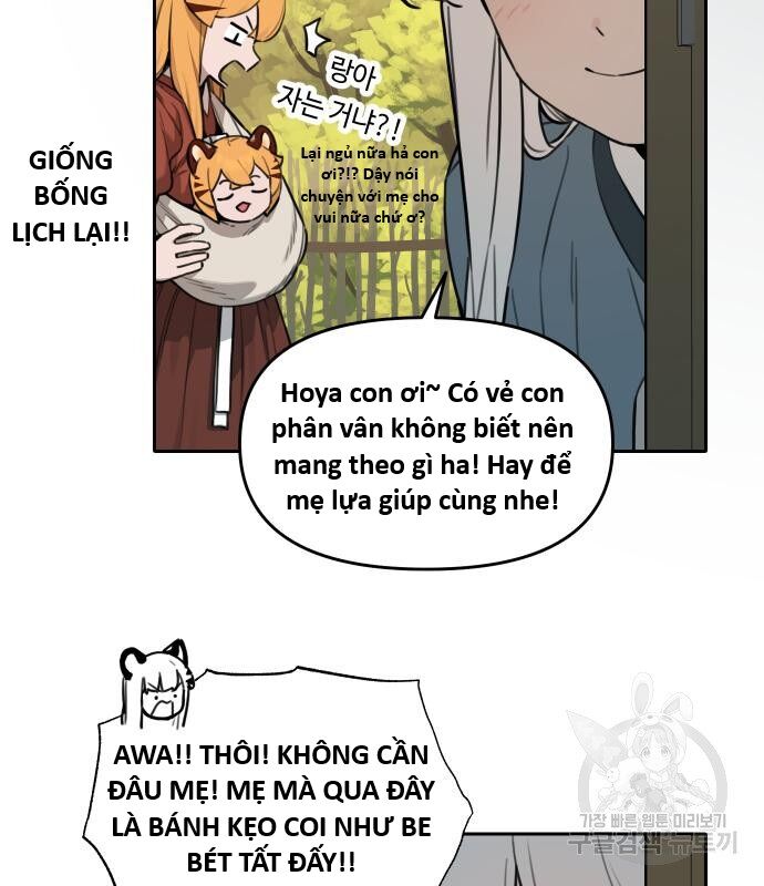 Hổ Đến Chơi Nhà (Puchimasu Miếu) Chap 135 - Next Chap 136