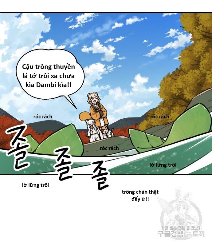 Hổ Đến Chơi Nhà (Puchimasu Miếu) Chap 135 - Next Chap 136