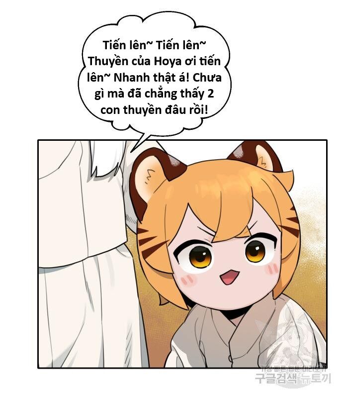 Hổ Đến Chơi Nhà (Puchimasu Miếu) Chap 135 - Next Chap 136