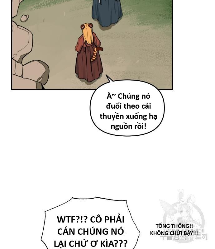 Hổ Đến Chơi Nhà (Puchimasu Miếu) Chap 135 - Next Chap 136