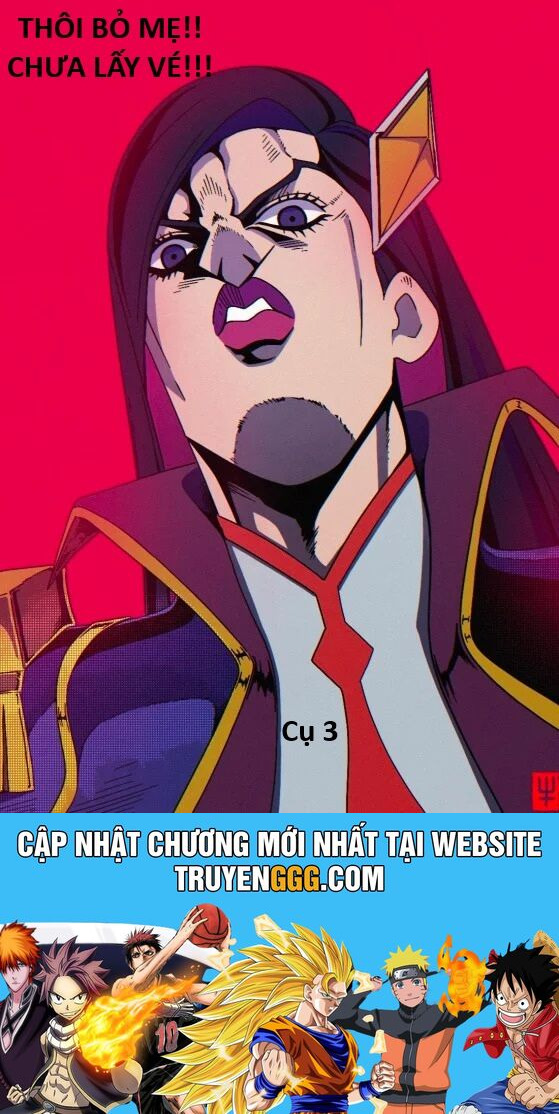 Hổ Đến Chơi Nhà (Puchimasu Miếu) Chap 135 - Next Chap 136