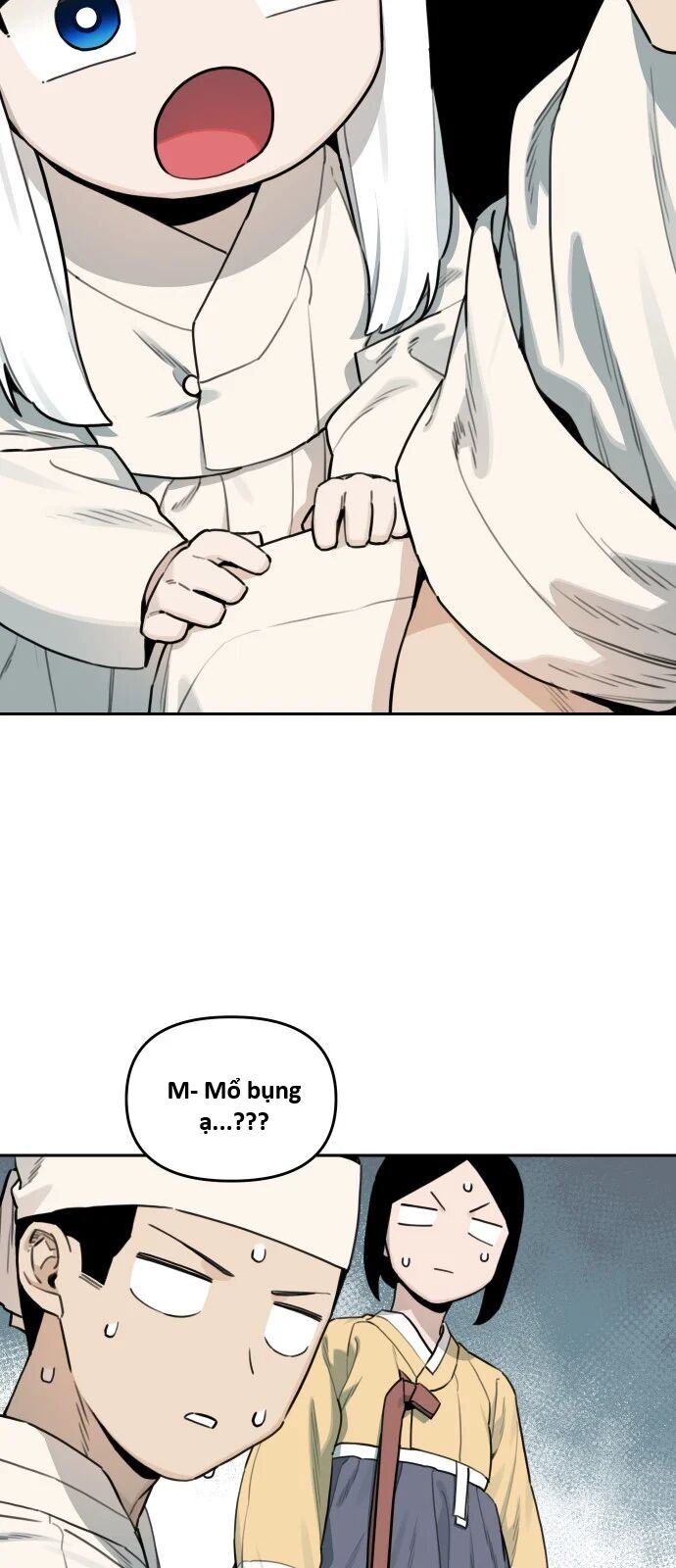 Hổ Đến Chơi Nhà (Puchimasu Miếu) Chap 136 - Next Chap 137