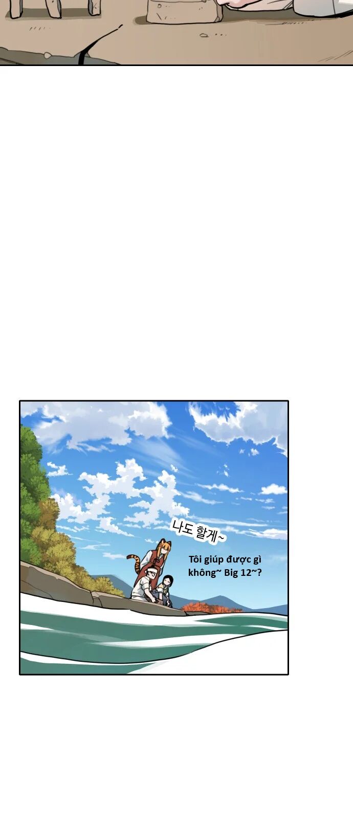 Hổ Đến Chơi Nhà (Puchimasu Miếu) Chap 136 - Next Chap 137