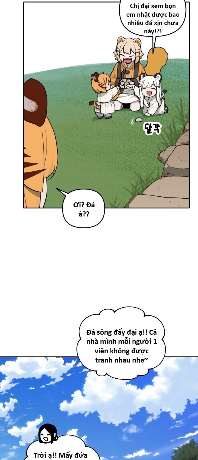 Hổ Đến Chơi Nhà (Puchimasu Miếu) Chap 136 - Next Chap 137