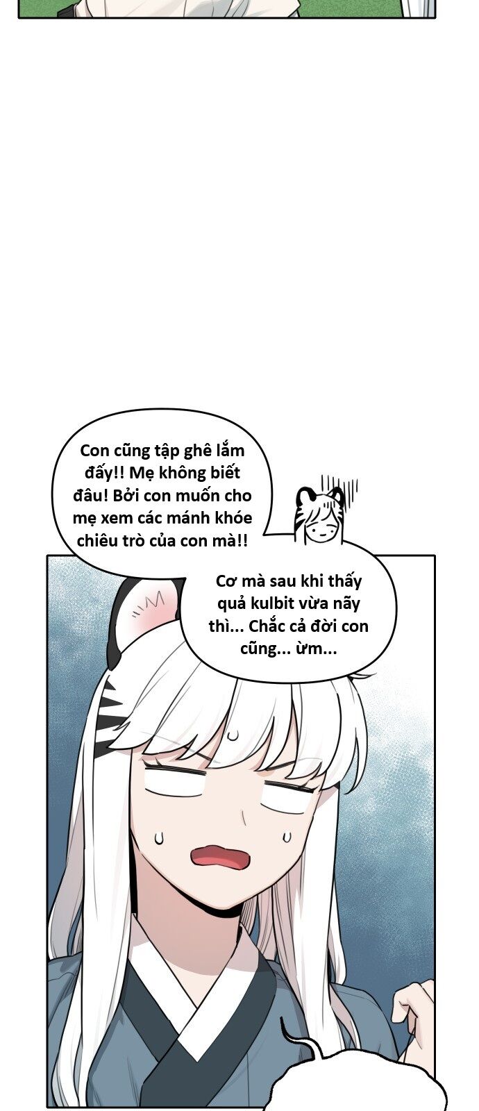 Hổ Đến Chơi Nhà (Puchimasu Miếu) Chap 136 - Next Chap 137