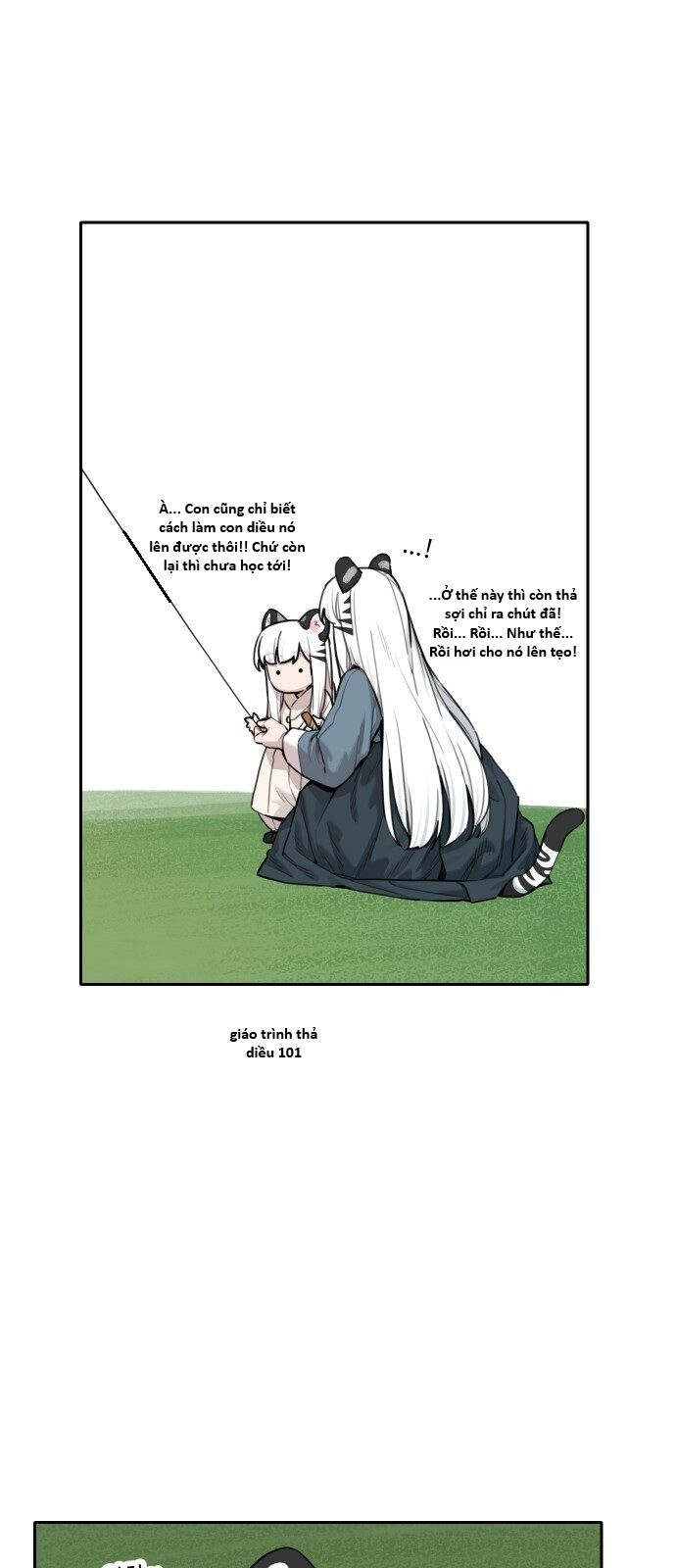 Hổ Đến Chơi Nhà (Puchimasu Miếu) Chap 136 - Next Chap 137