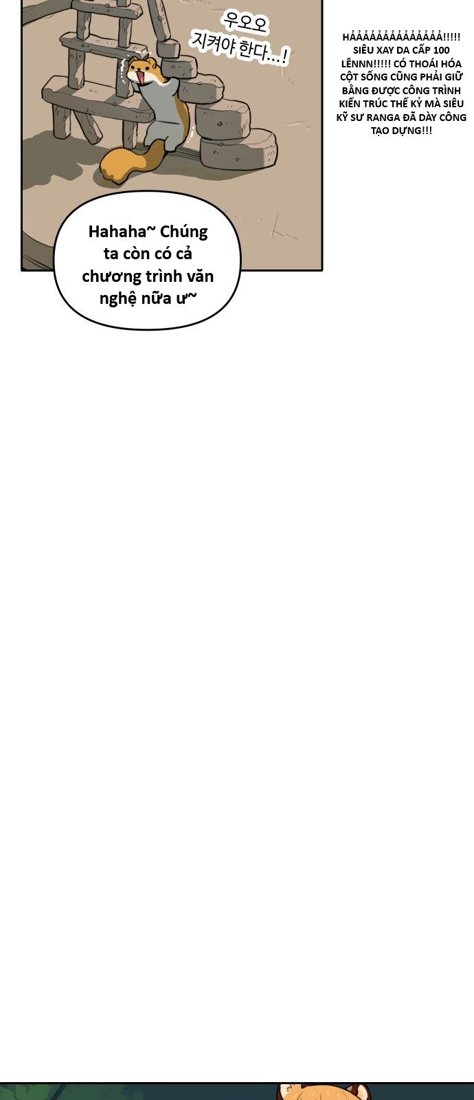 Hổ Đến Chơi Nhà (Puchimasu Miếu) Chap 136 - Next Chap 137