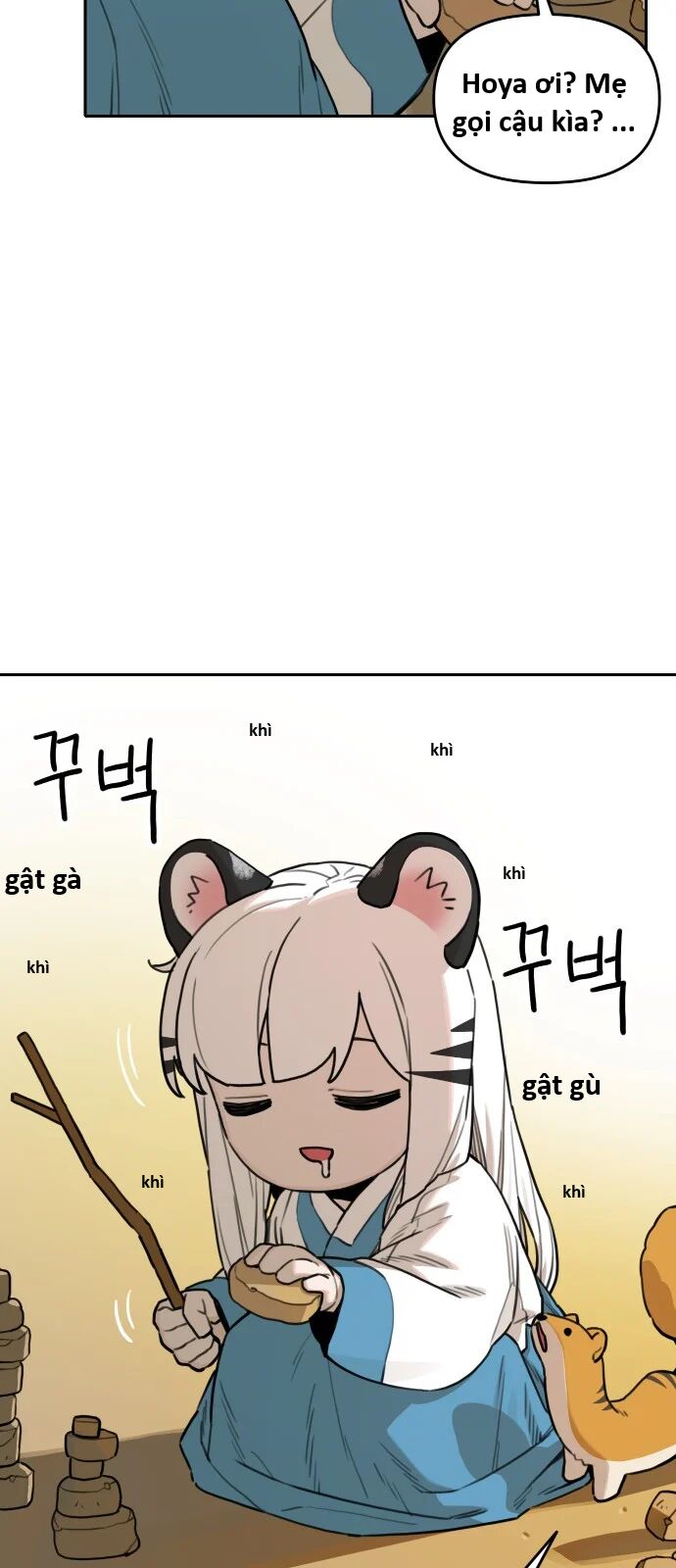 Hổ Đến Chơi Nhà (Puchimasu Miếu) Chap 136 - Next Chap 137