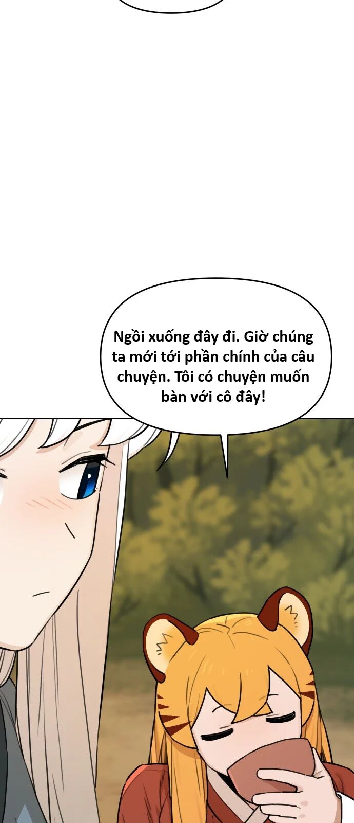 Hổ Đến Chơi Nhà (Puchimasu Miếu) Chap 136 - Next Chap 137