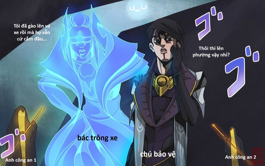 Hổ Đến Chơi Nhà (Puchimasu Miếu) Chap 136 - Next Chap 137