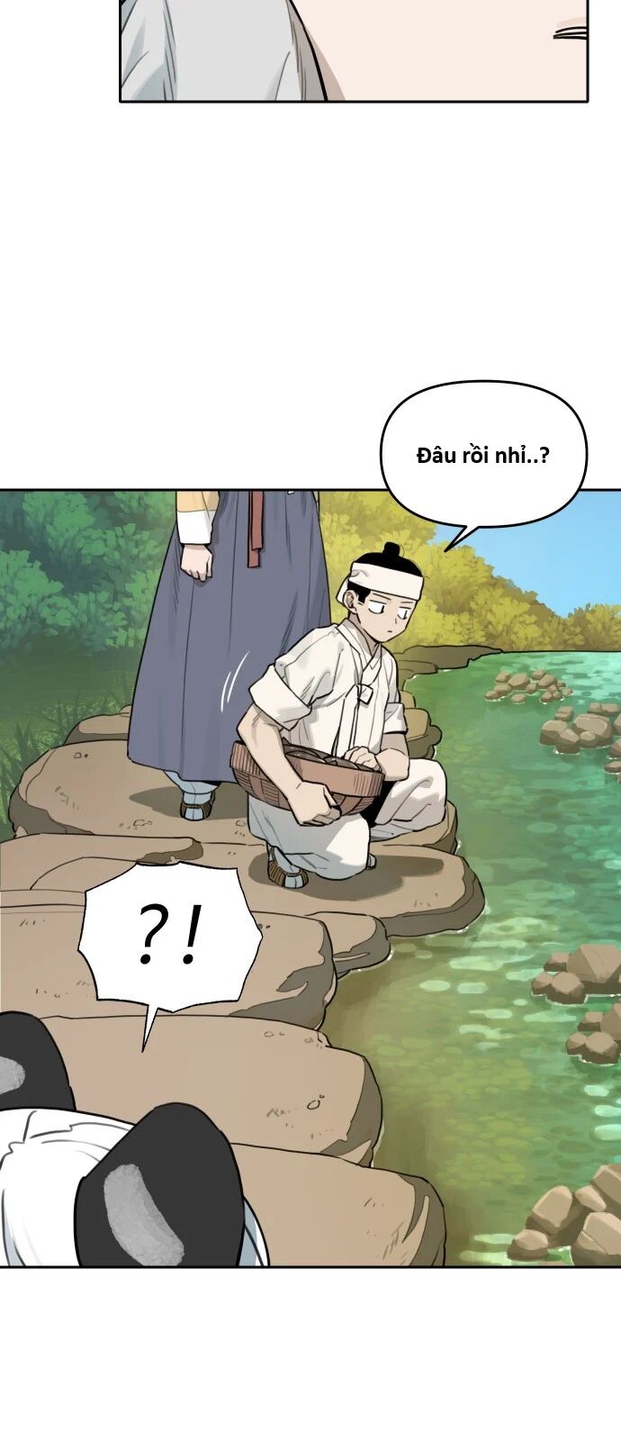 Hổ Đến Chơi Nhà (Puchimasu Miếu) Chap 136 - Next Chap 137