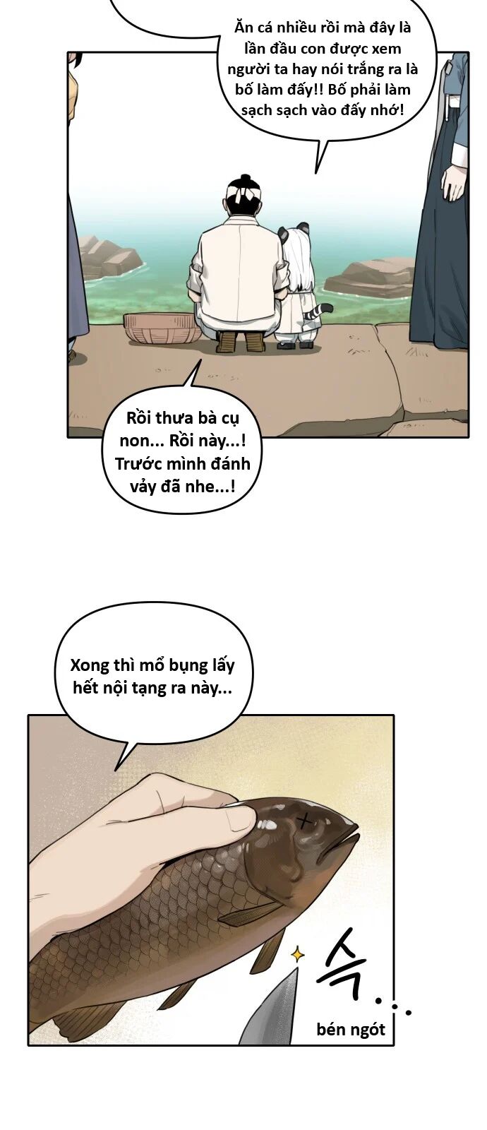 Hổ Đến Chơi Nhà (Puchimasu Miếu) Chap 136 - Next Chap 137