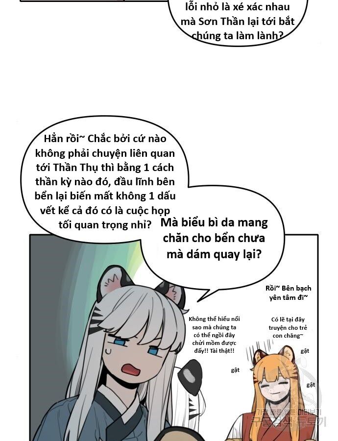 Hổ Đến Chơi Nhà (Puchimasu Miếu) Chap 137 - Next Chap 138