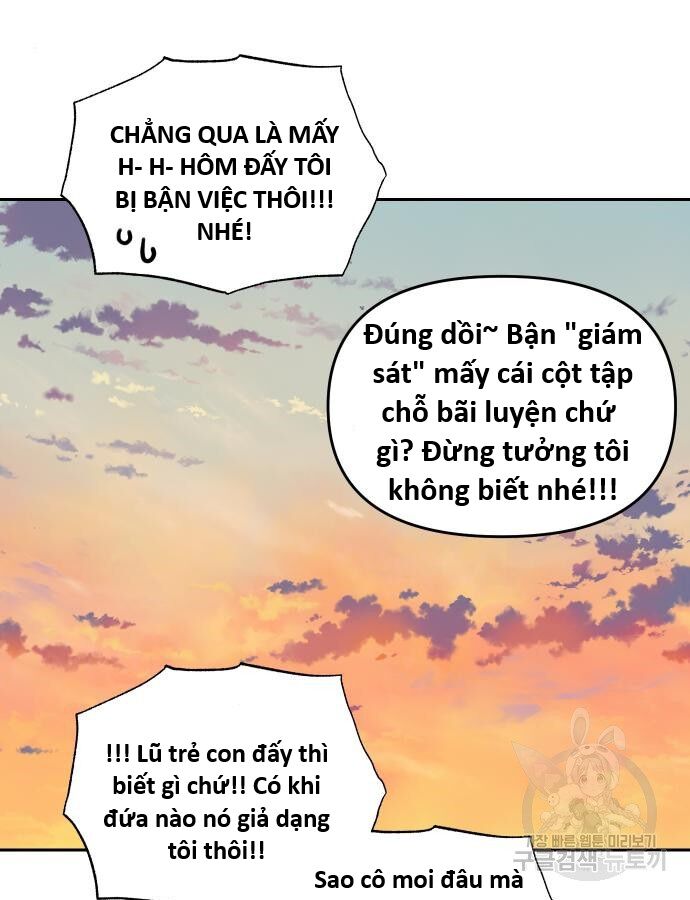 Hổ Đến Chơi Nhà (Puchimasu Miếu) Chap 137 - Next Chap 138