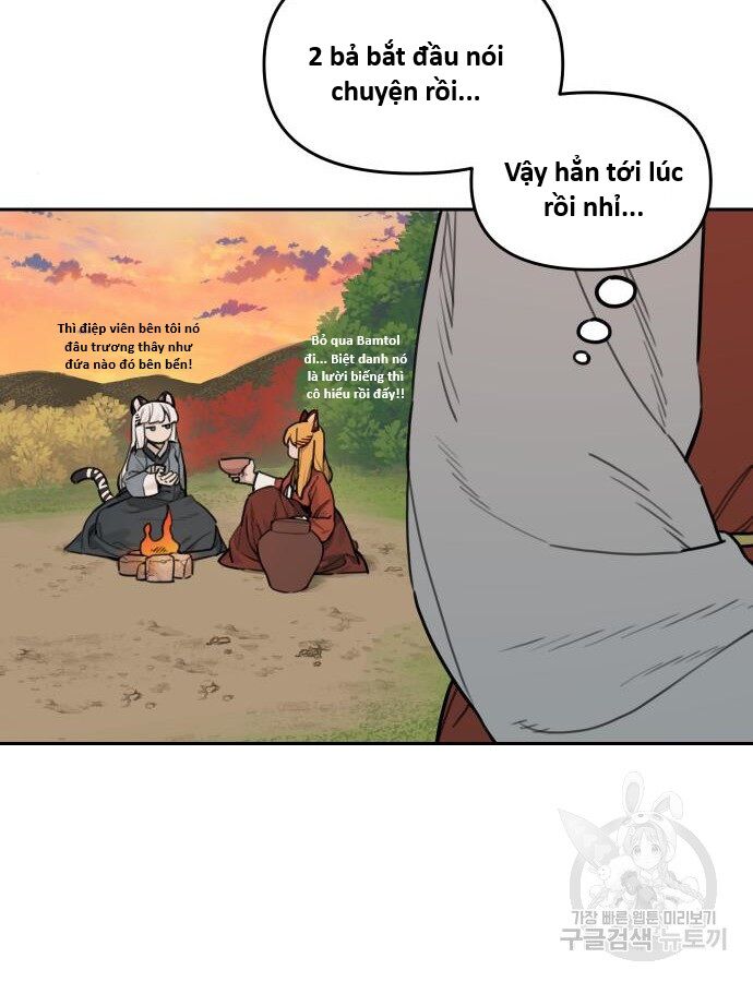 Hổ Đến Chơi Nhà (Puchimasu Miếu) Chap 137 - Next Chap 138