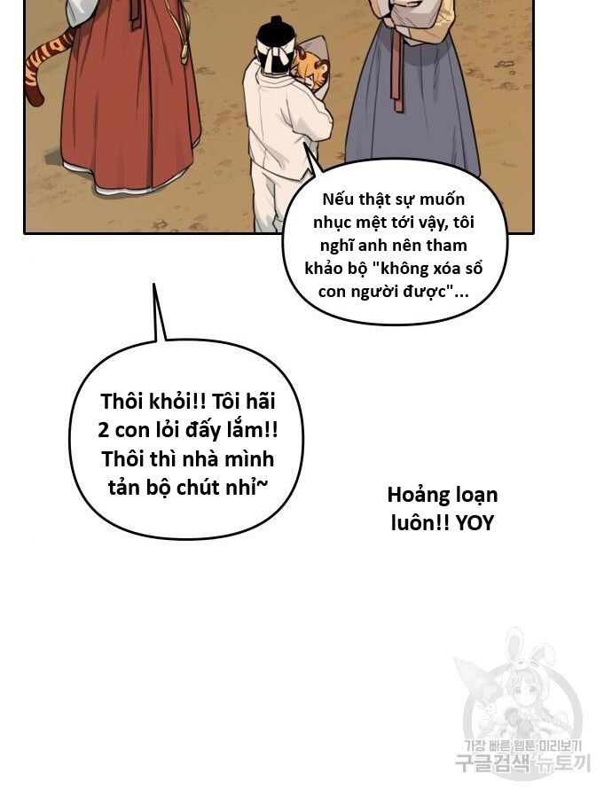 Hổ Đến Chơi Nhà (Puchimasu Miếu) Chap 137 - Next Chap 138