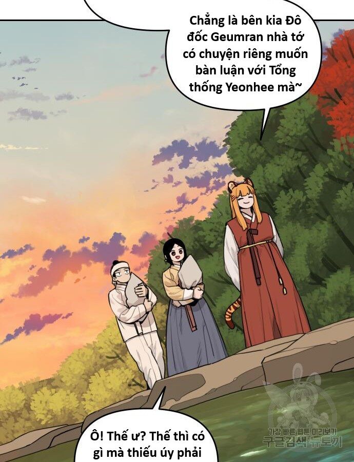 Hổ Đến Chơi Nhà (Puchimasu Miếu) Chap 137 - Next Chap 138