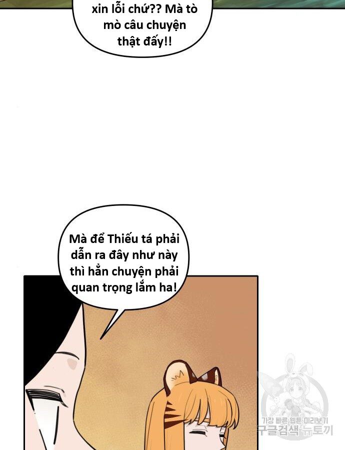 Hổ Đến Chơi Nhà (Puchimasu Miếu) Chap 137 - Next Chap 138