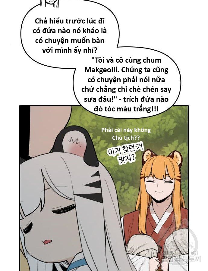 Hổ Đến Chơi Nhà (Puchimasu Miếu) Chap 137 - Next Chap 138