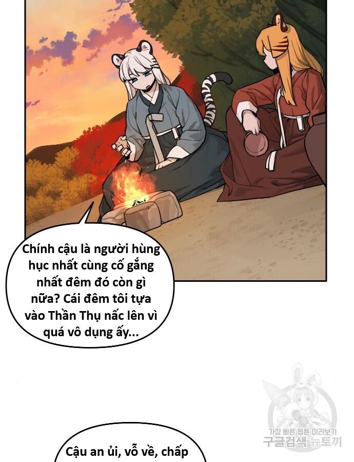 Hổ Đến Chơi Nhà (Puchimasu Miếu) Chap 137 - Next Chap 138