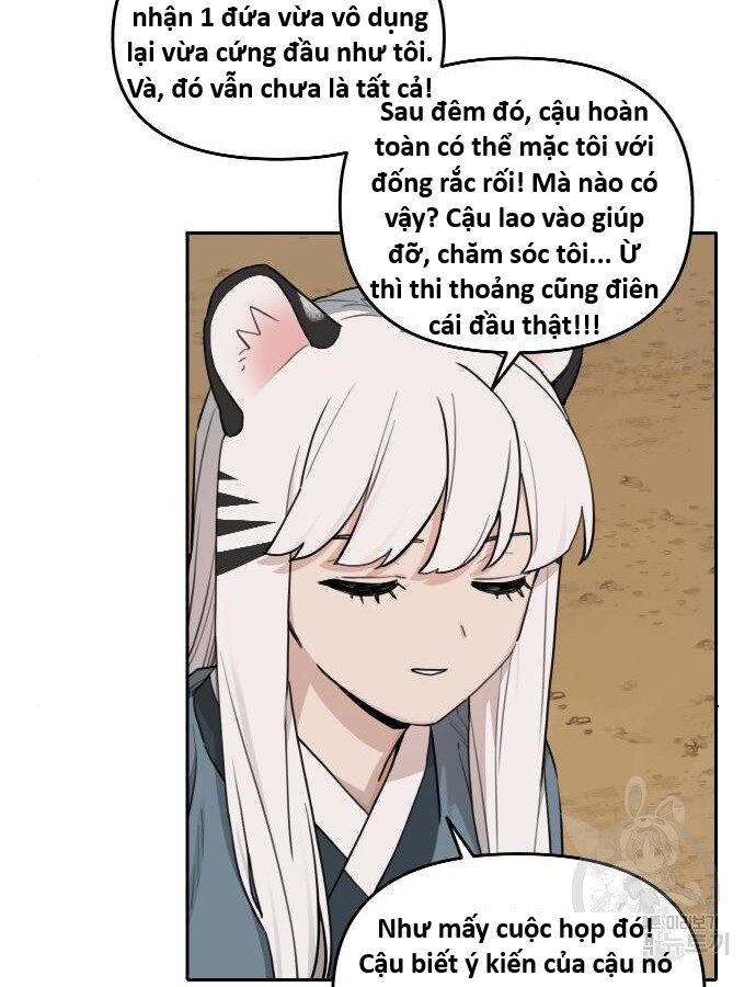 Hổ Đến Chơi Nhà (Puchimasu Miếu) Chap 137 - Next Chap 138