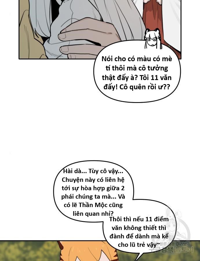 Hổ Đến Chơi Nhà (Puchimasu Miếu) Chap 137 - Next Chap 138