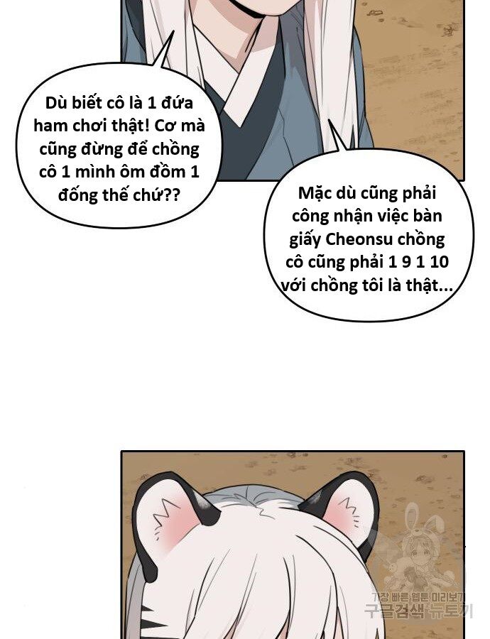 Hổ Đến Chơi Nhà (Puchimasu Miếu) Chap 137 - Next Chap 138