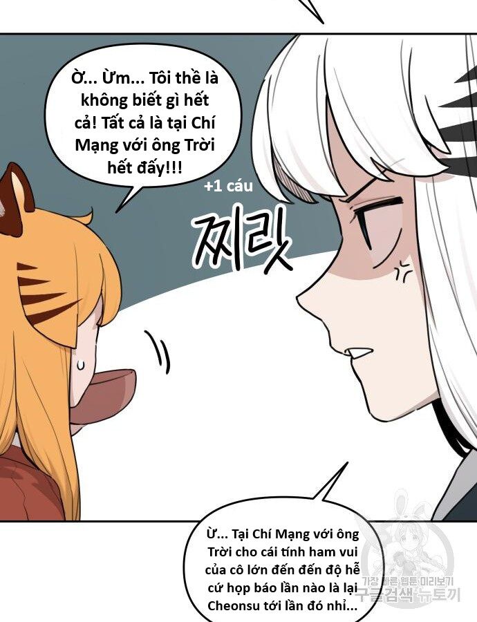 Hổ Đến Chơi Nhà (Puchimasu Miếu) Chap 137 - Next Chap 138