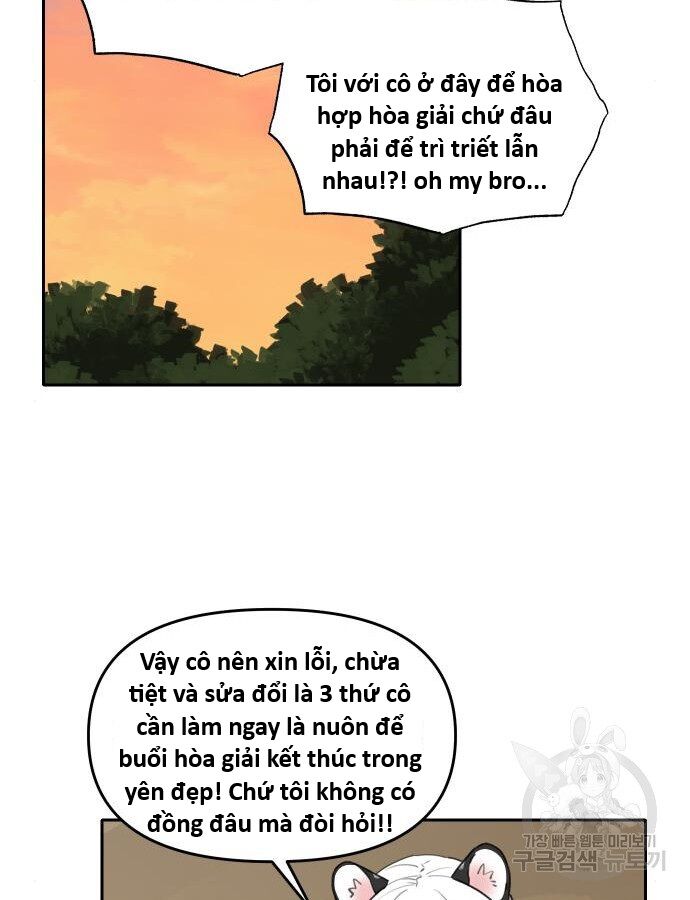 Hổ Đến Chơi Nhà (Puchimasu Miếu) Chap 137 - Next Chap 138