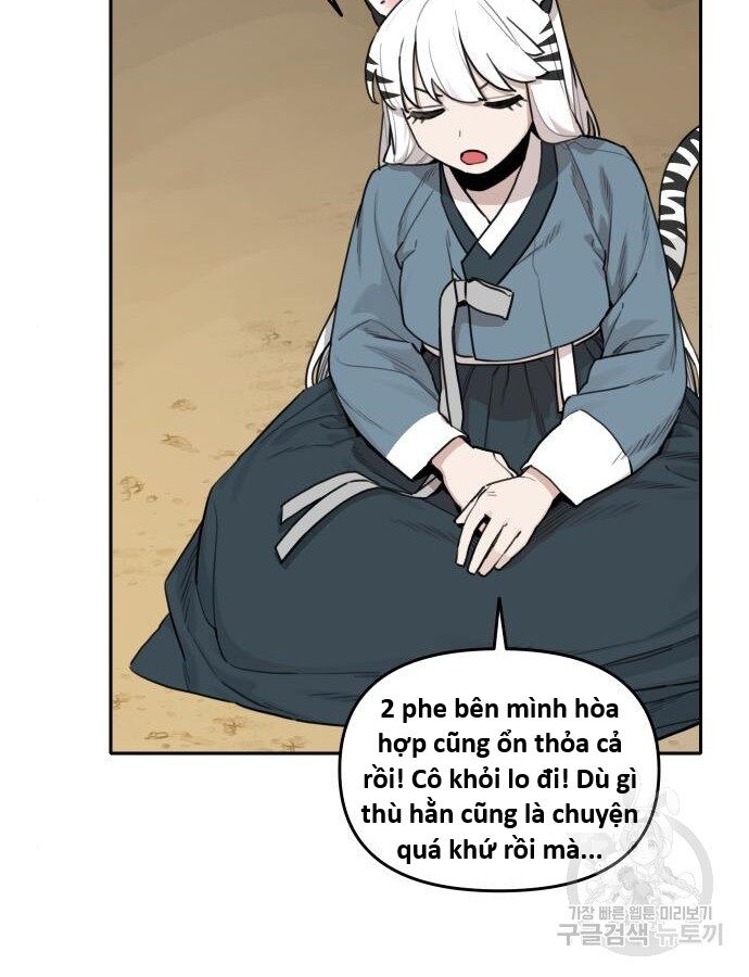 Hổ Đến Chơi Nhà (Puchimasu Miếu) Chap 137 - Next Chap 138