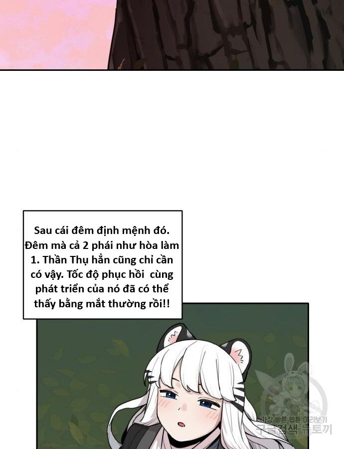 Hổ Đến Chơi Nhà (Puchimasu Miếu) Chap 137 - Next Chap 138