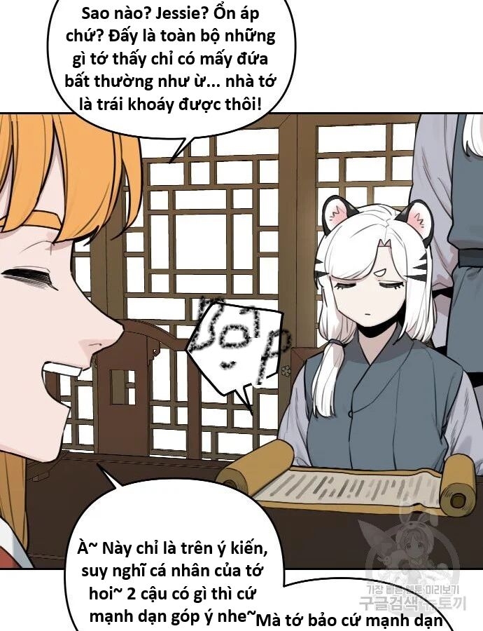 Hổ Đến Chơi Nhà (Puchimasu Miếu) Chap 137 - Next Chap 138