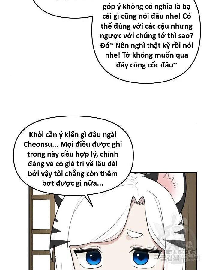 Hổ Đến Chơi Nhà (Puchimasu Miếu) Chap 137 - Next Chap 138
