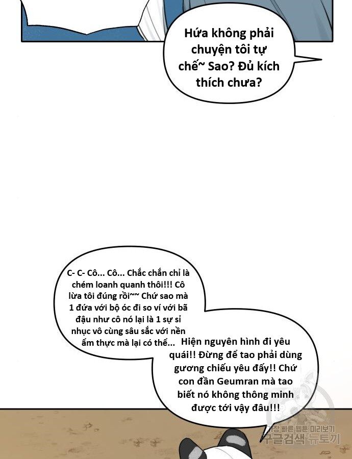 Hổ Đến Chơi Nhà (Puchimasu Miếu) Chap 137 - Next Chap 138