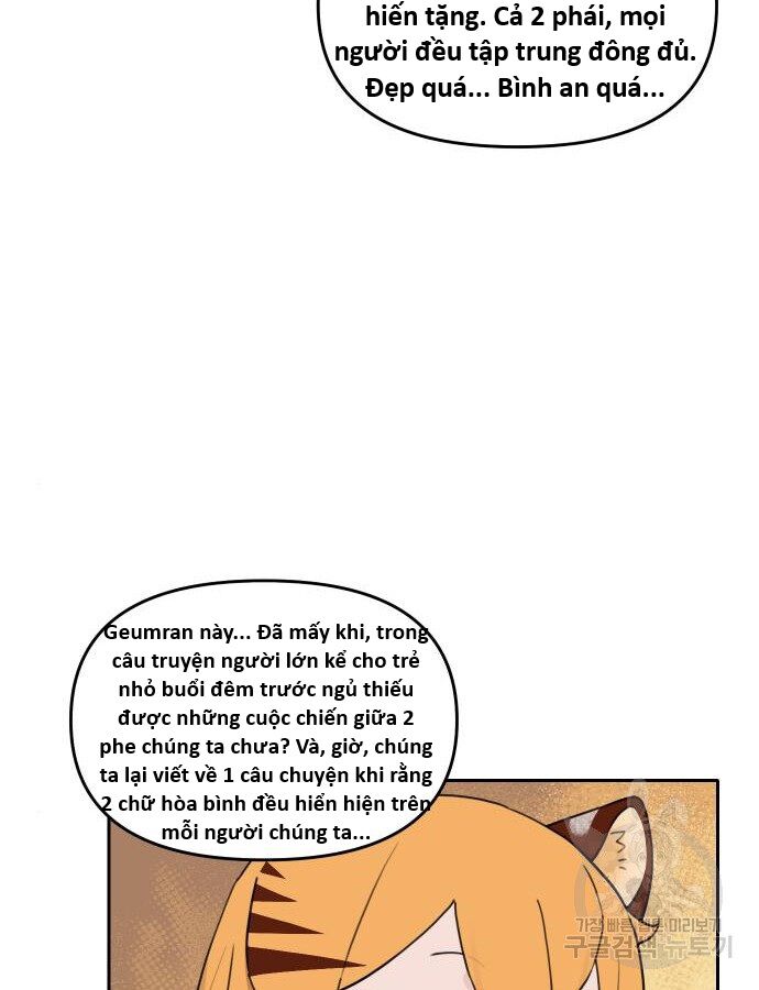 Hổ Đến Chơi Nhà (Puchimasu Miếu) Chap 137 - Next Chap 138