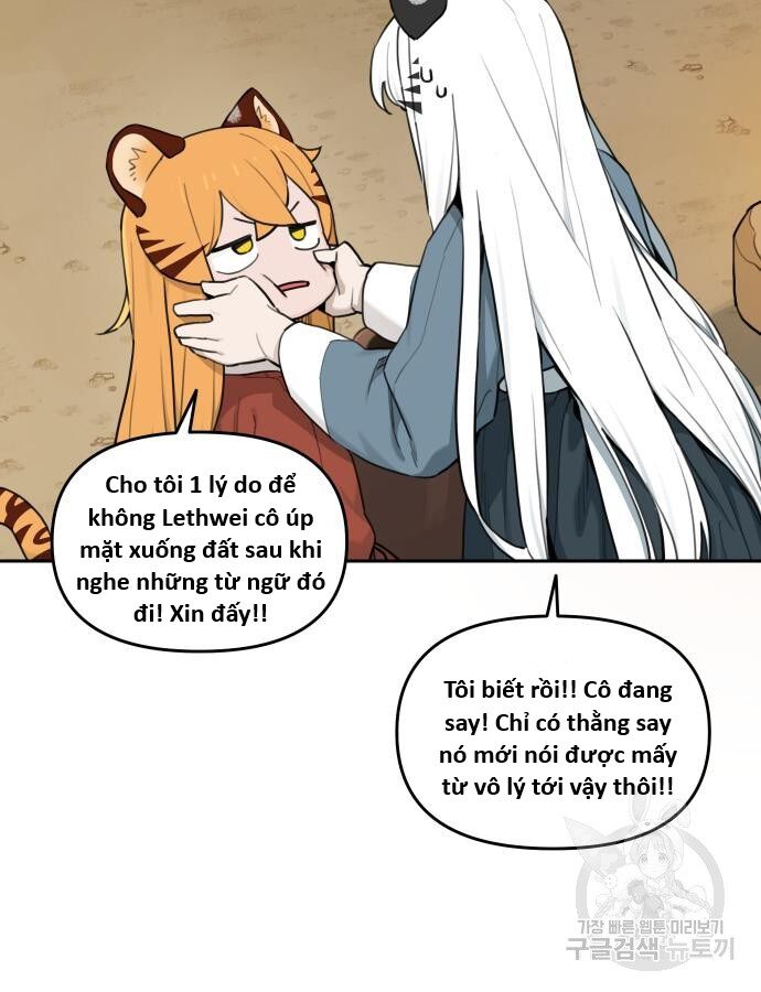 Hổ Đến Chơi Nhà (Puchimasu Miếu) Chap 137 - Next Chap 138